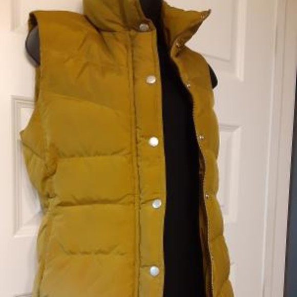 Winter Wonderland with  Outerwear J Crew Vest - Picture 4 of 7
